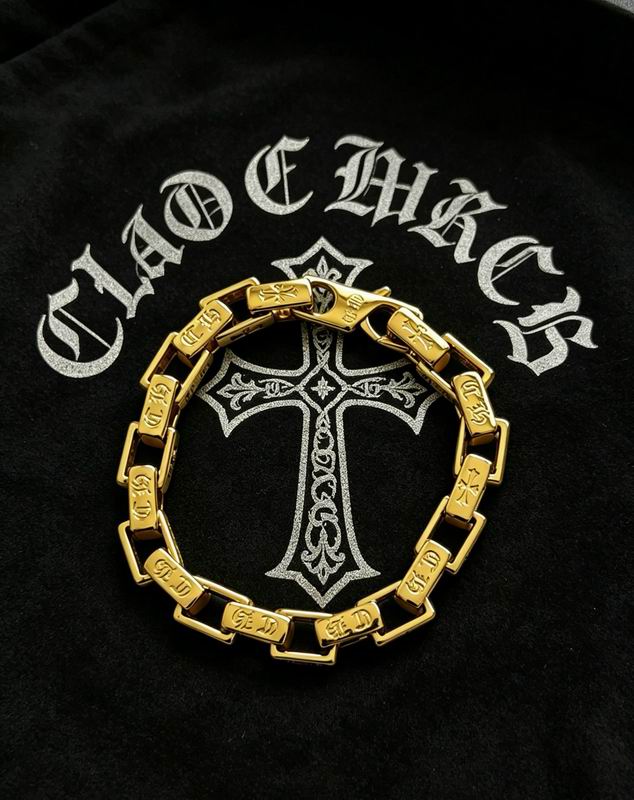 Chrome Hearts Bracelet 08yxs61